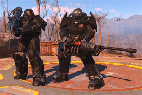 power suit fallout 4|Fallout 4 power armor explained .